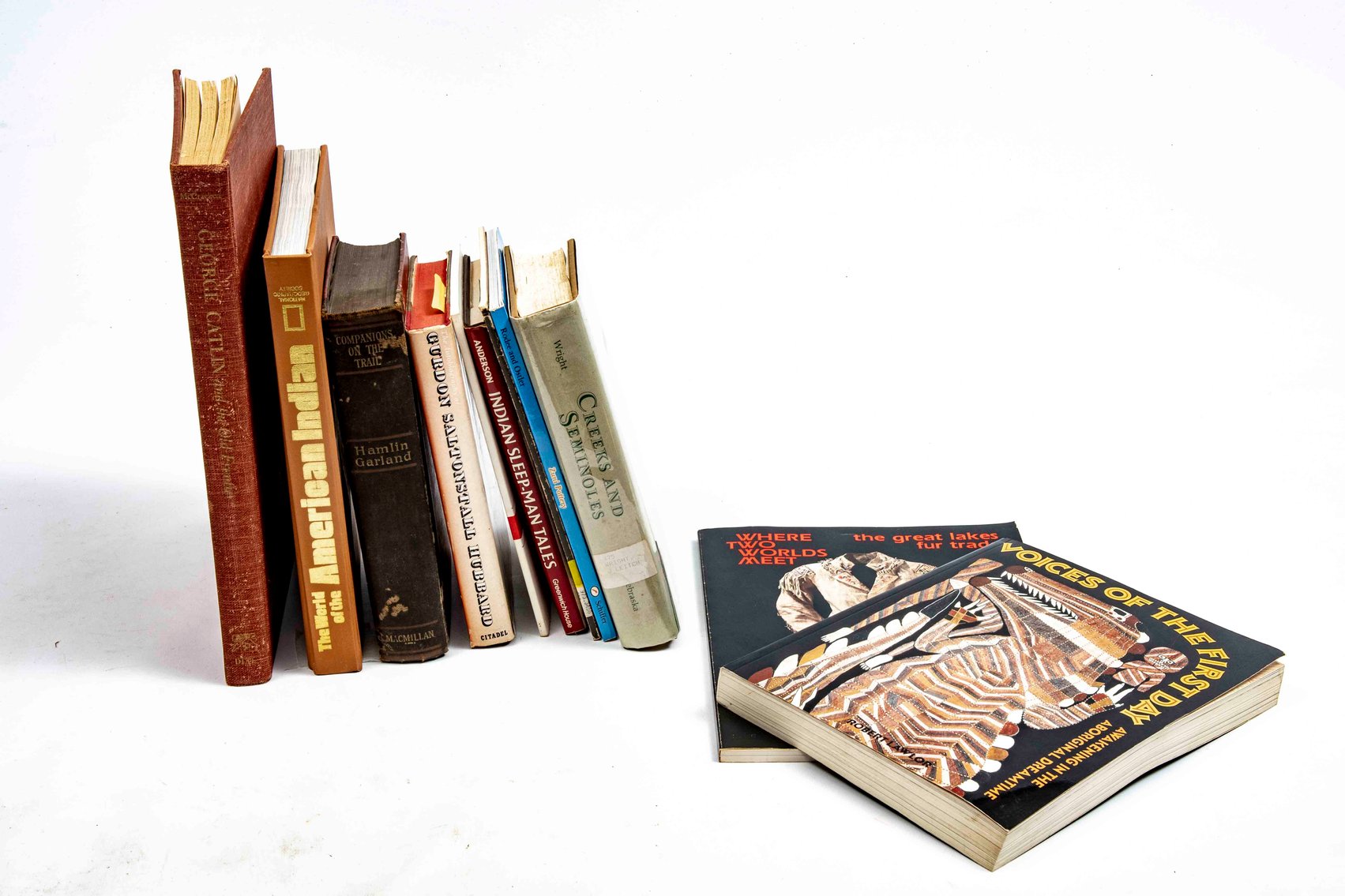Native American & Aboriginal Cultural Books
