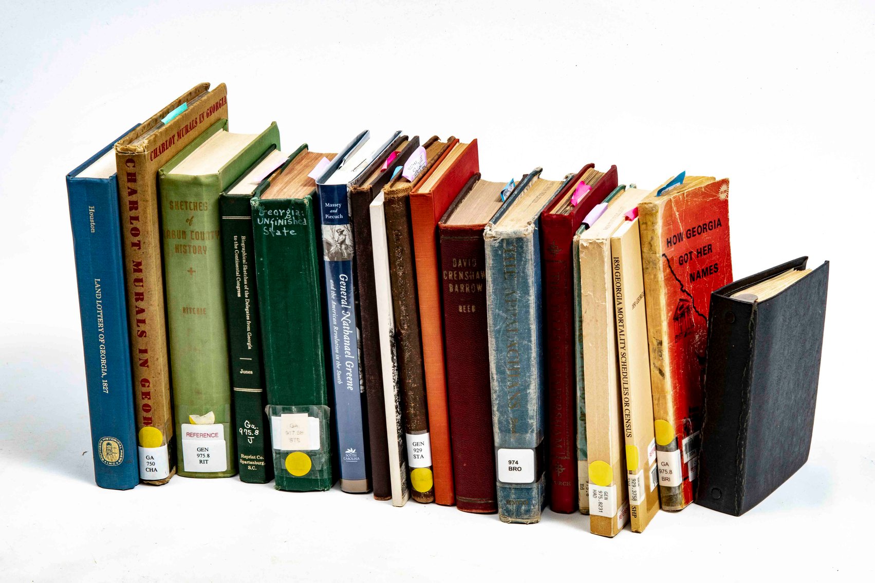 Historical Georgia Books