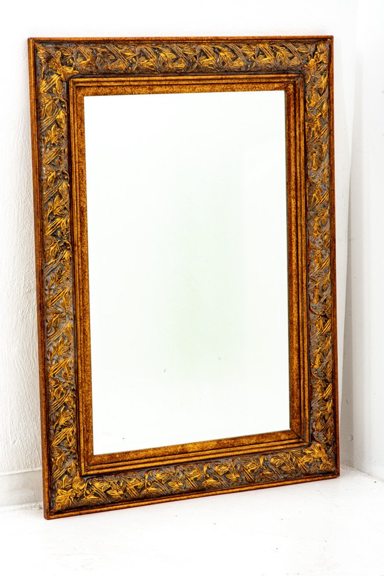 Hallway Beveled Mirror