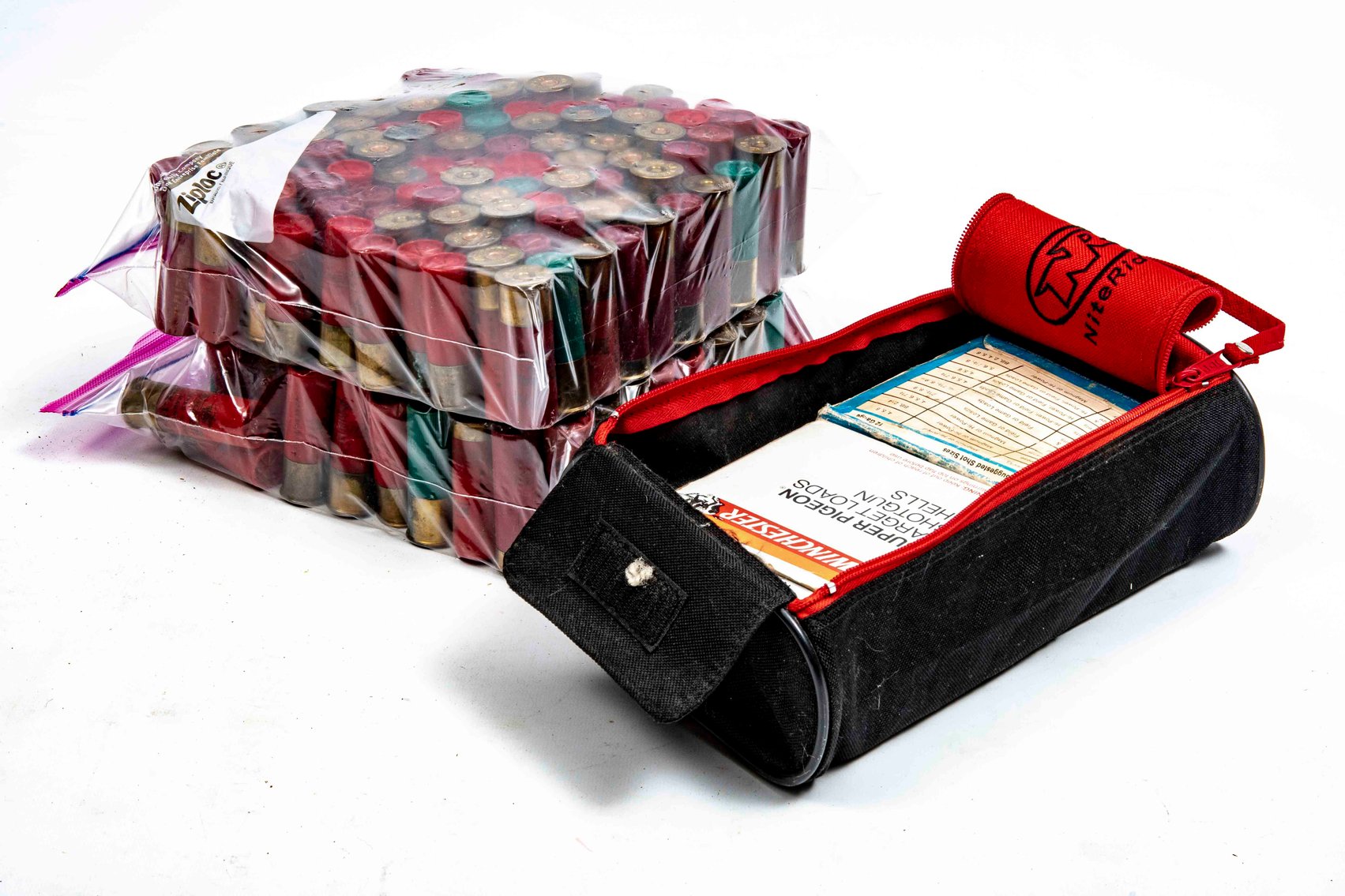 12 Gauge Shotgun Shells- Over 200 Shells