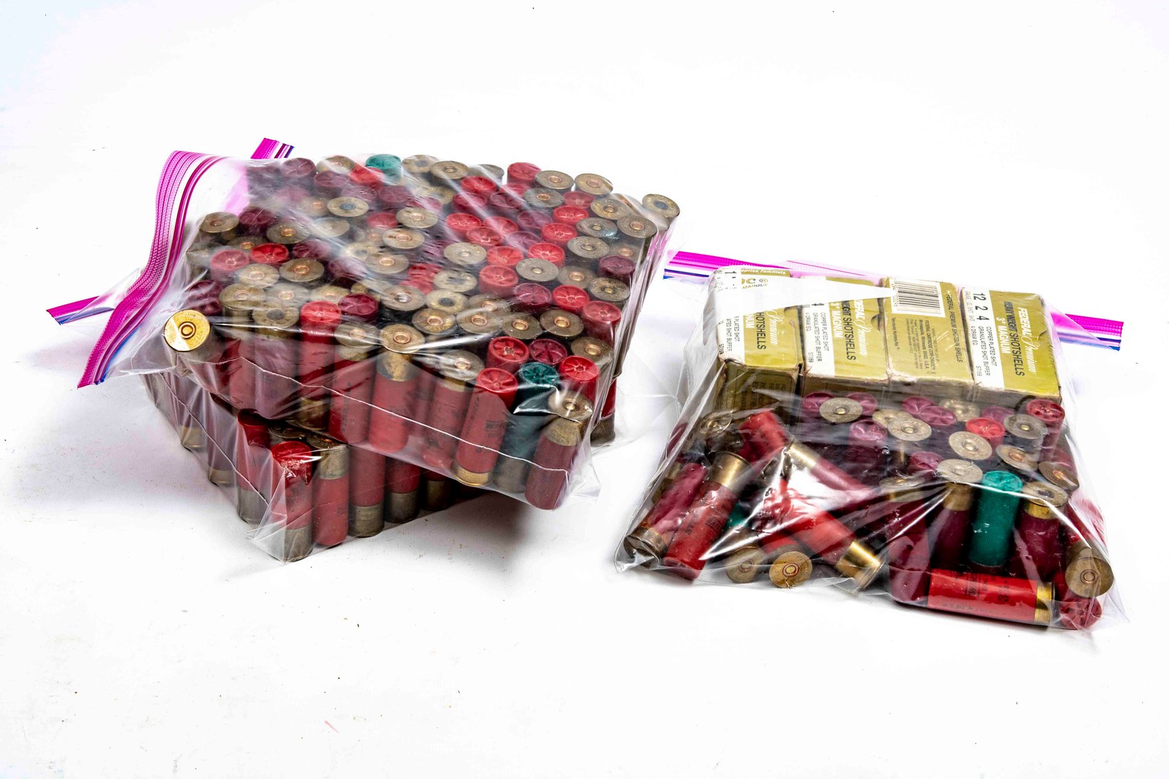 12 gauge Shotgun Shells- Over 250 Shells
