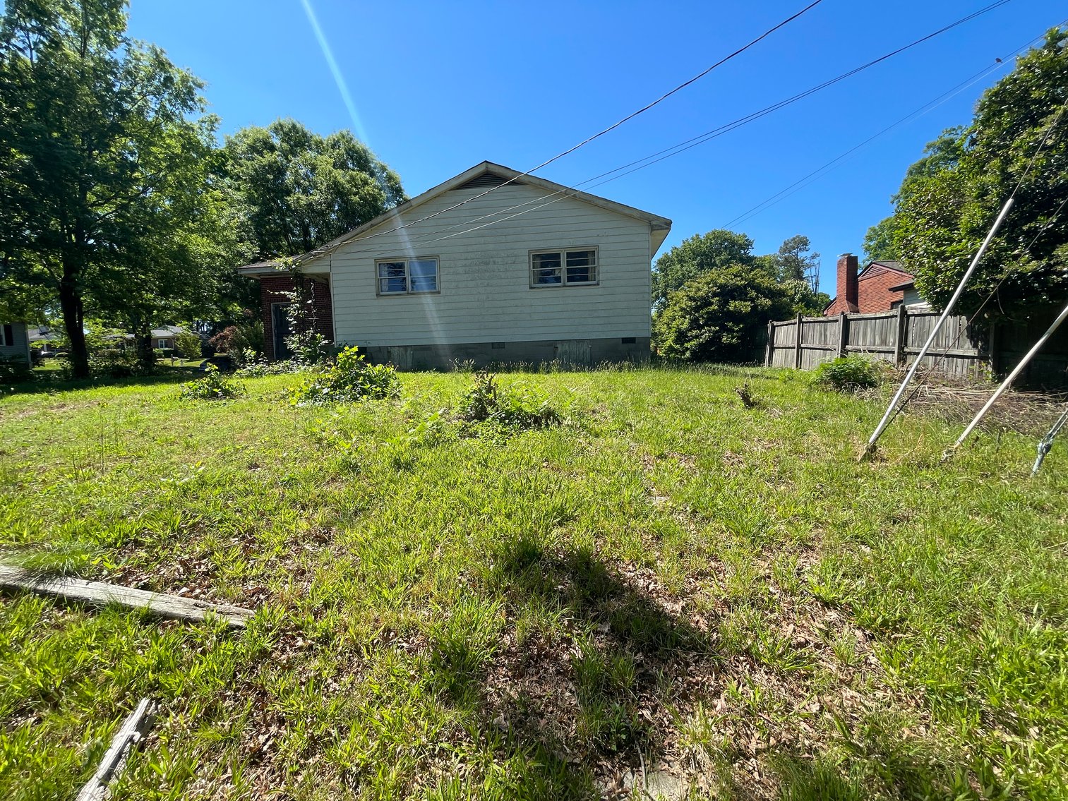 Image for REAL ESTATE ONLINE ONLY AUCTION AT 8900 MICHAUX LANE, RICHMOND, VA 23229