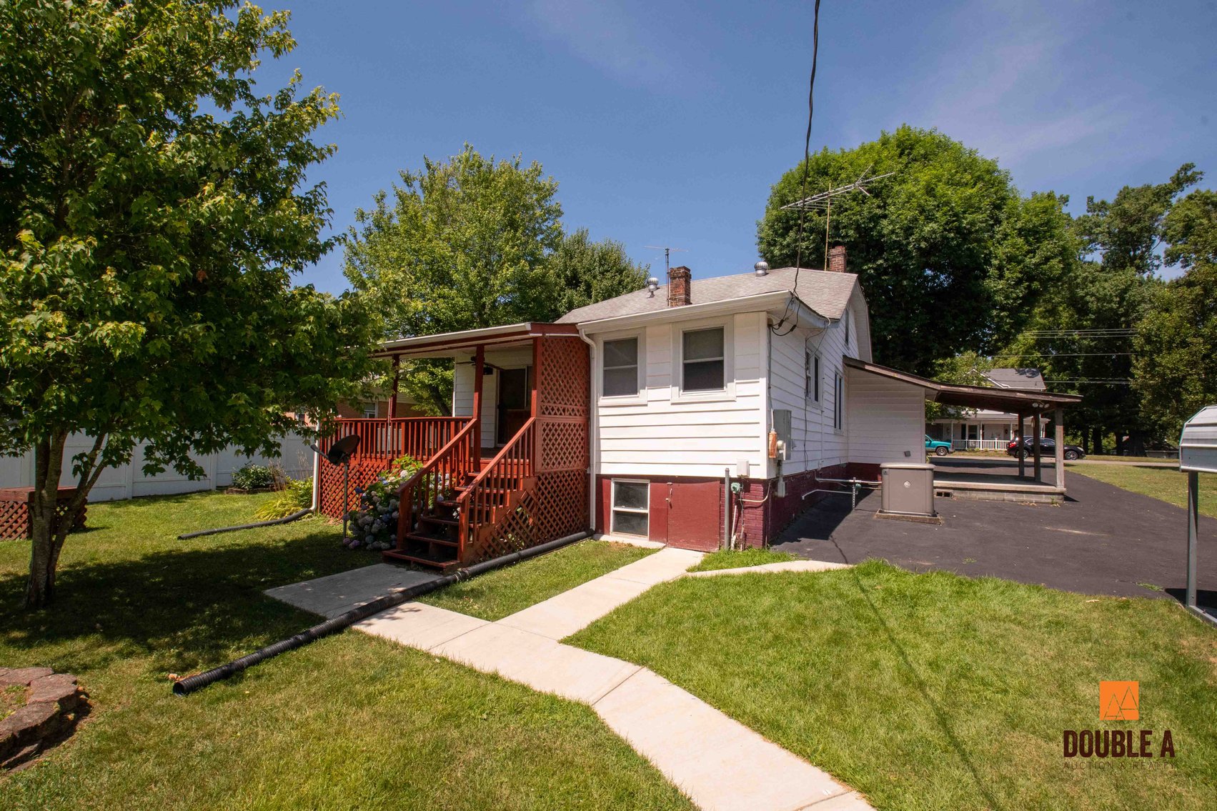 Image for 609 Brunswick Avenue; Blackstone, VA