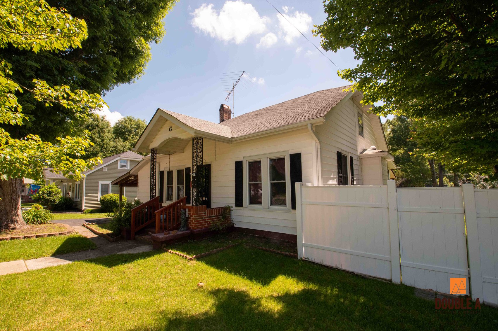 Image for 609 Brunswick Avenue; Blackstone, VA