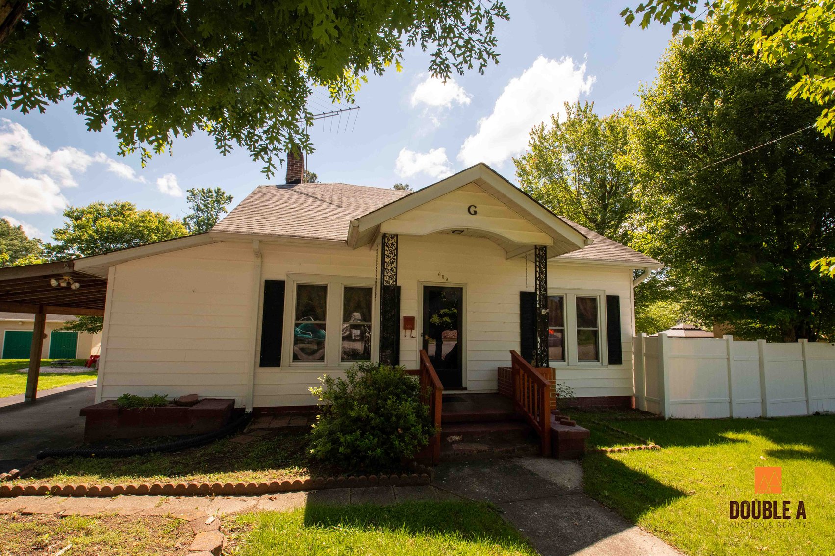 Image for 609 Brunswick Avenue; Blackstone, VA