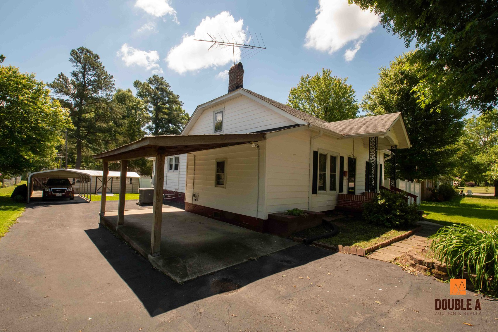 Image for 609 Brunswick Avenue; Blackstone, VA