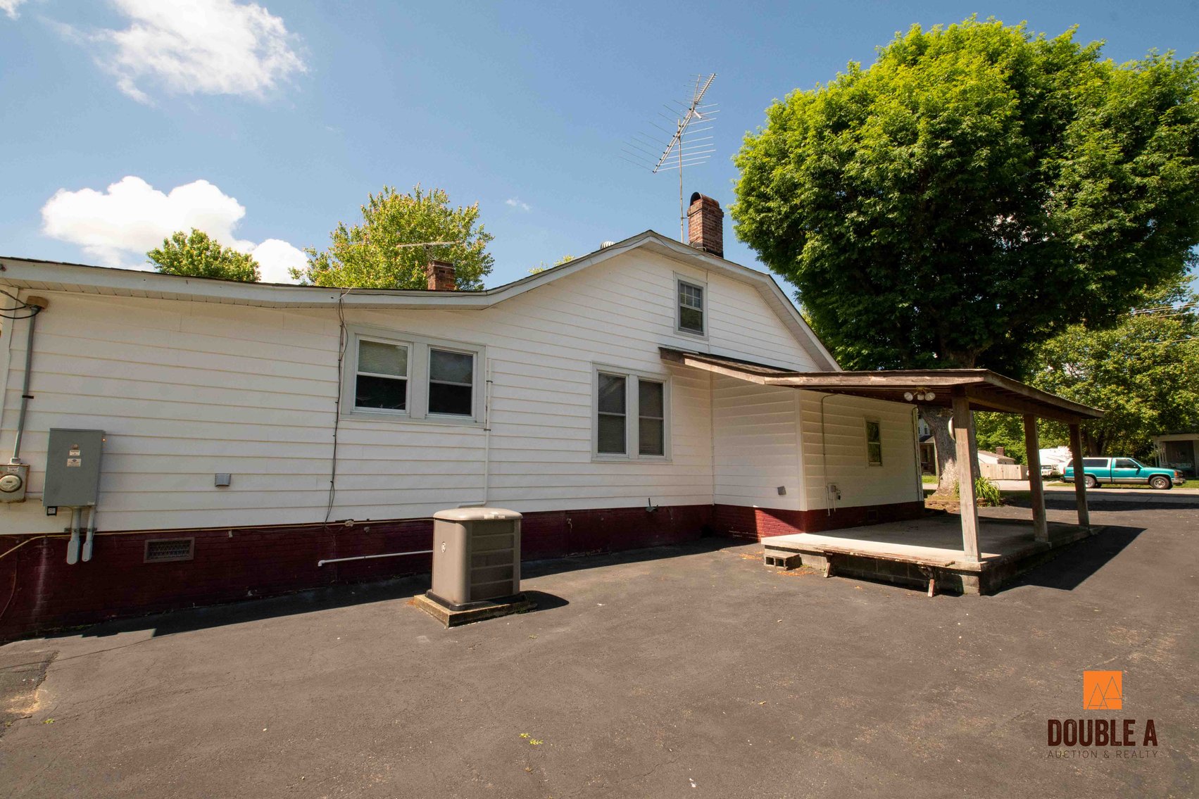 Image for 609 Brunswick Avenue; Blackstone, VA