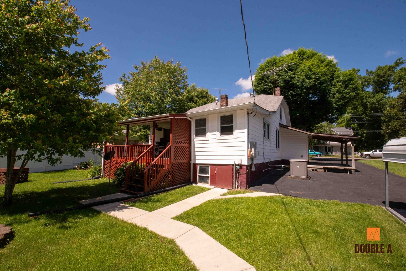 Image for 609 Brunswick Avenue; Blackstone, VA