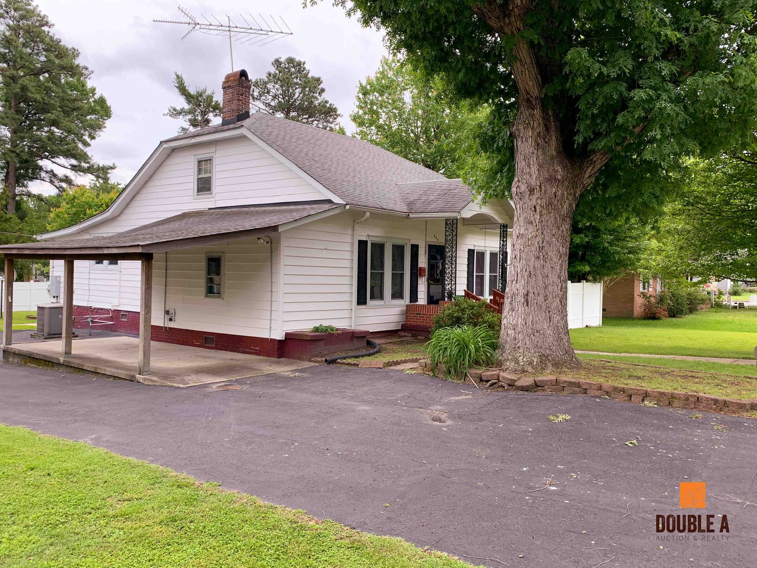 Image for 609 Brunswick Avenue; Blackstone, VA