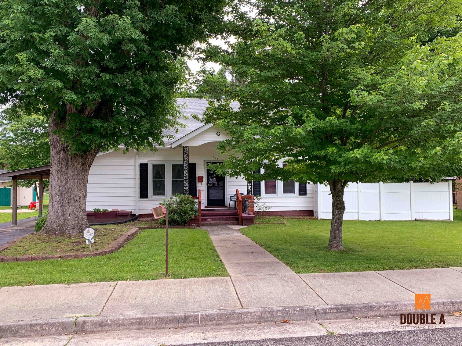 Image for 609 Brunswick Avenue; Blackstone, VA