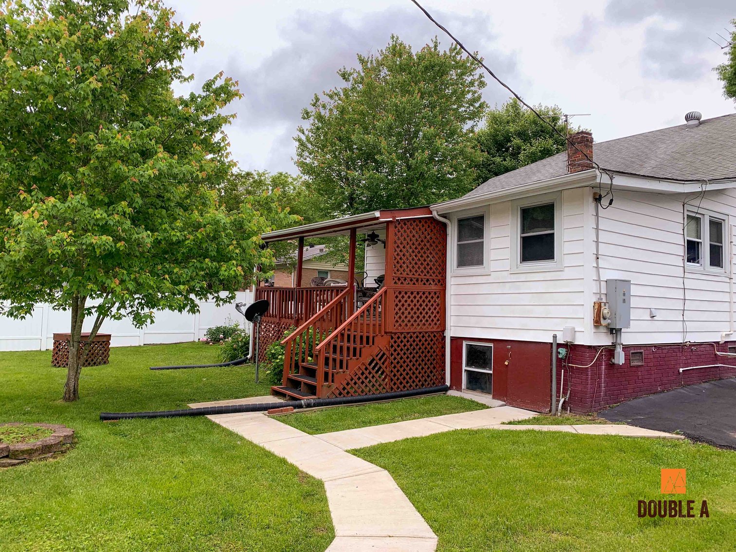 Image for 609 Brunswick Avenue; Blackstone, VA