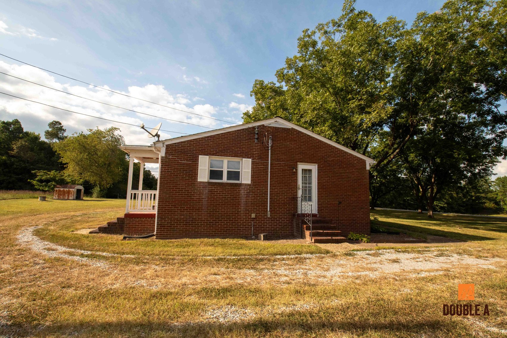 Image for 2600 Brunswick Road; Blackstone, VA