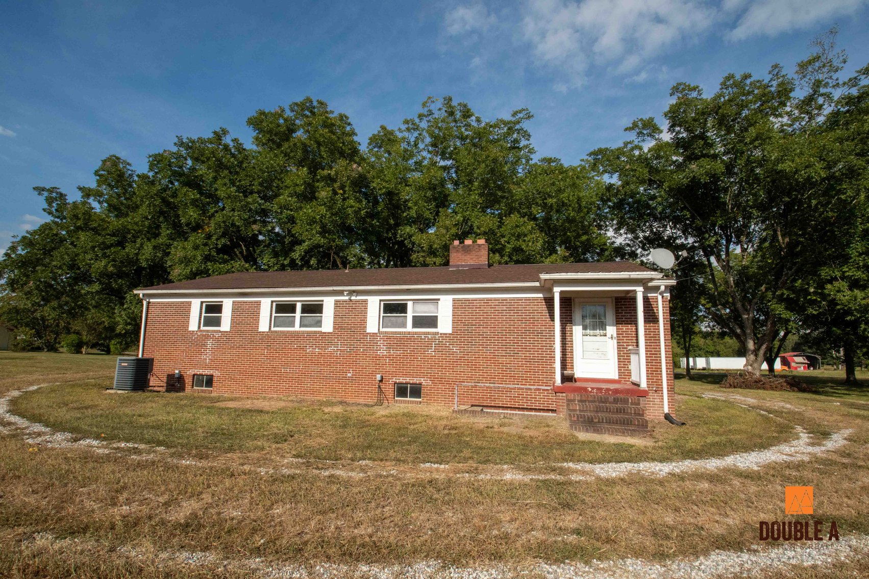 Image for 2600 Brunswick Road; Blackstone, VA