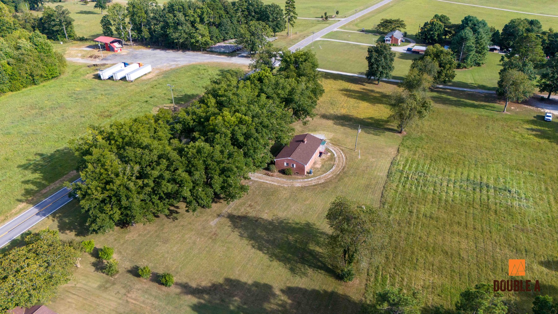 Image for 2600 Brunswick Road; Blackstone, VA