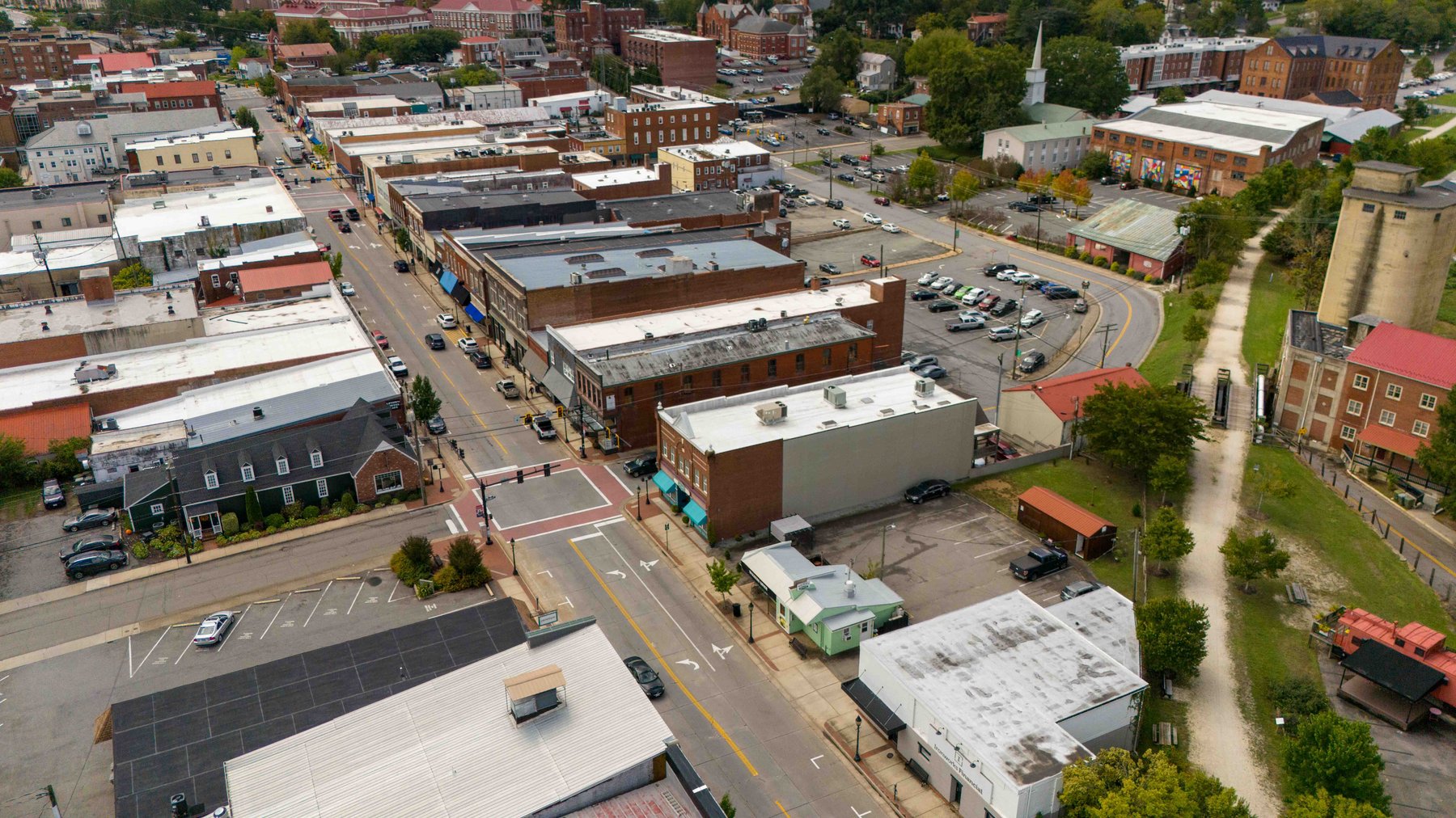 Image for 301 N. Main Street; Farmville, VA