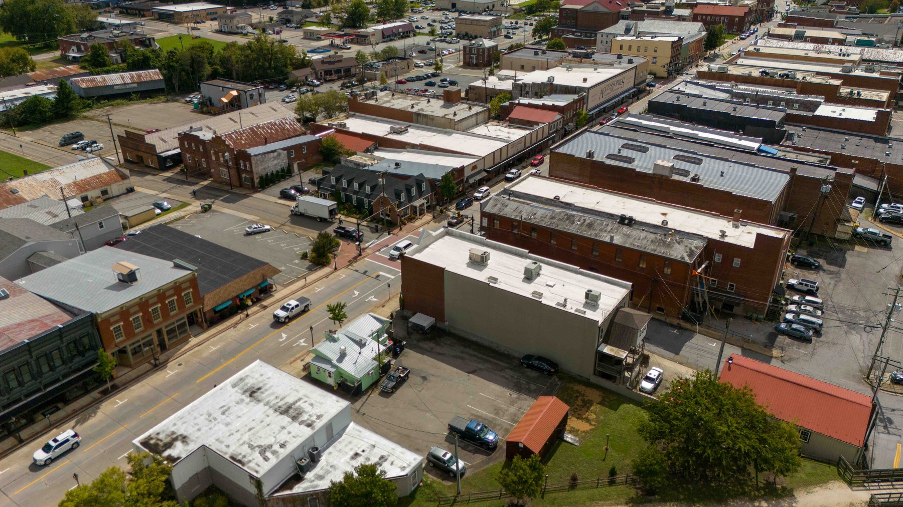 Image for 301 N. Main Street; Farmville, VA