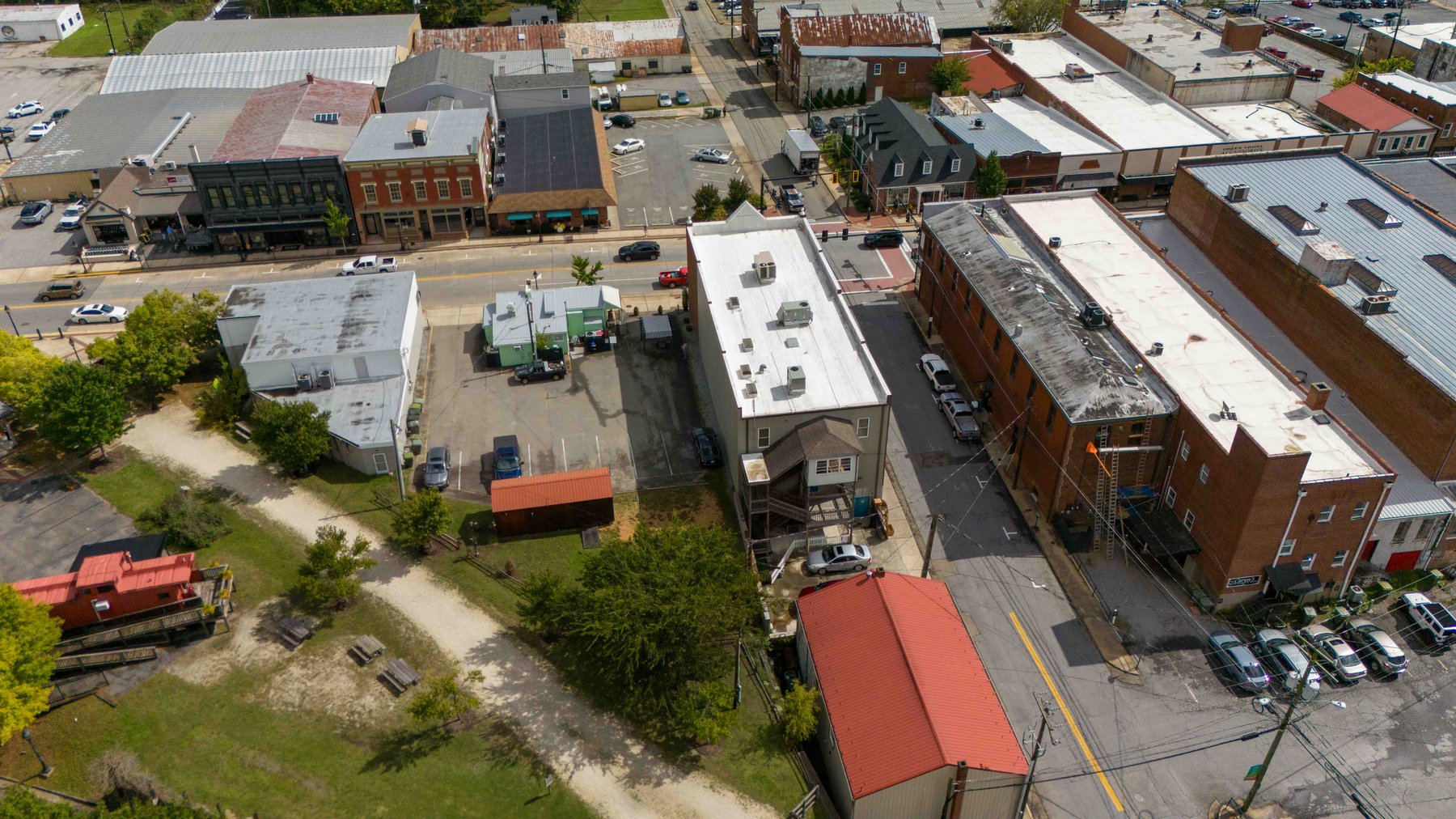 Image for 301 N. Main Street; Farmville, VA