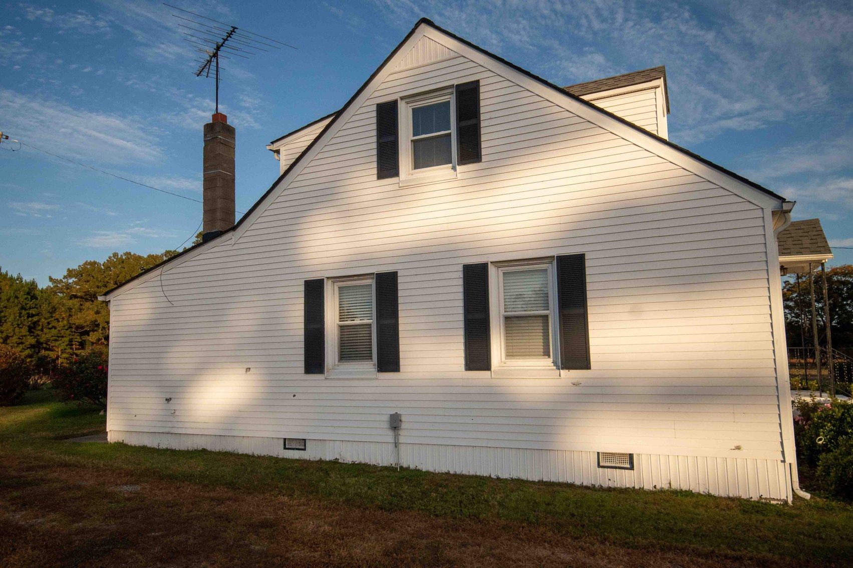 Image for 4106 Darvills Road; Blackstone, VA