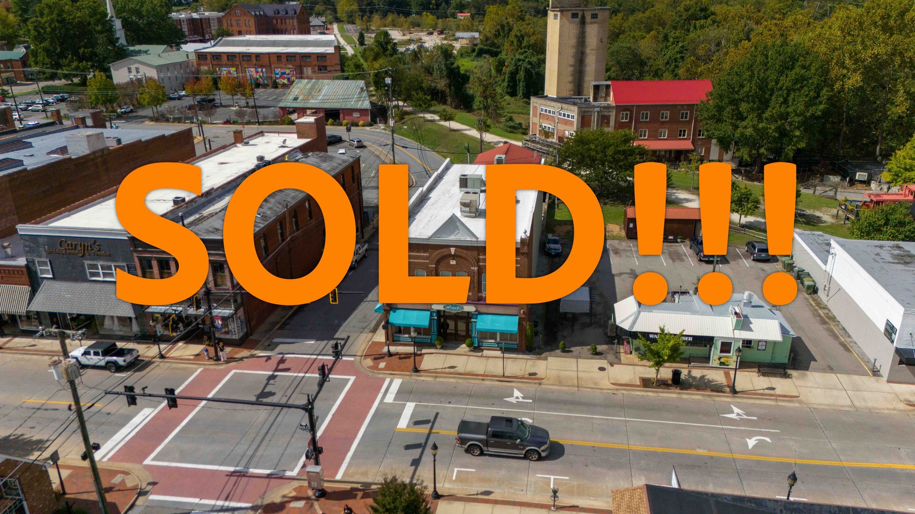 Image for 301 N. Main Street; Farmville, VA