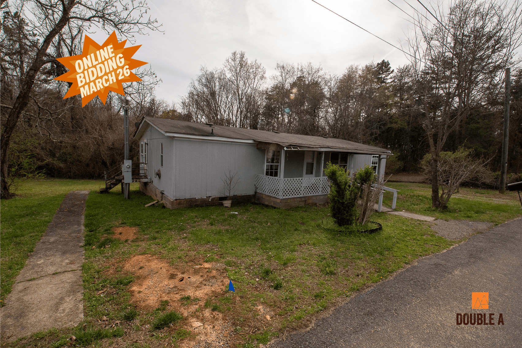 Image for March 2026 Real Estate Consignment Auction