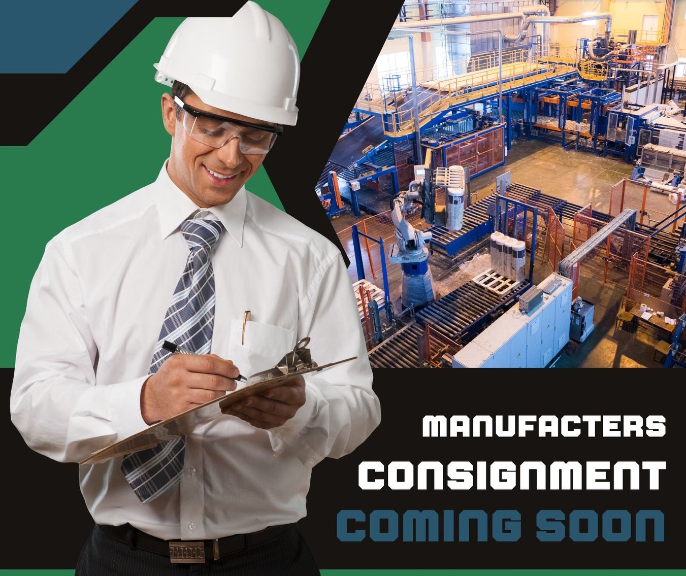Image for Manufacturer's Consignment Auction Coming Soon!