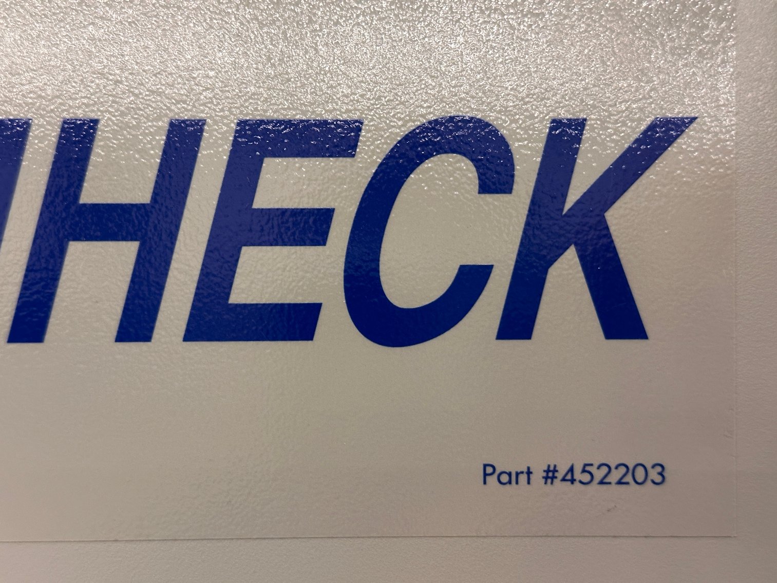 Image for Green Heck Model RV-45-251-N-F1 Duct Air Conditioning Unit - New, Never Installed