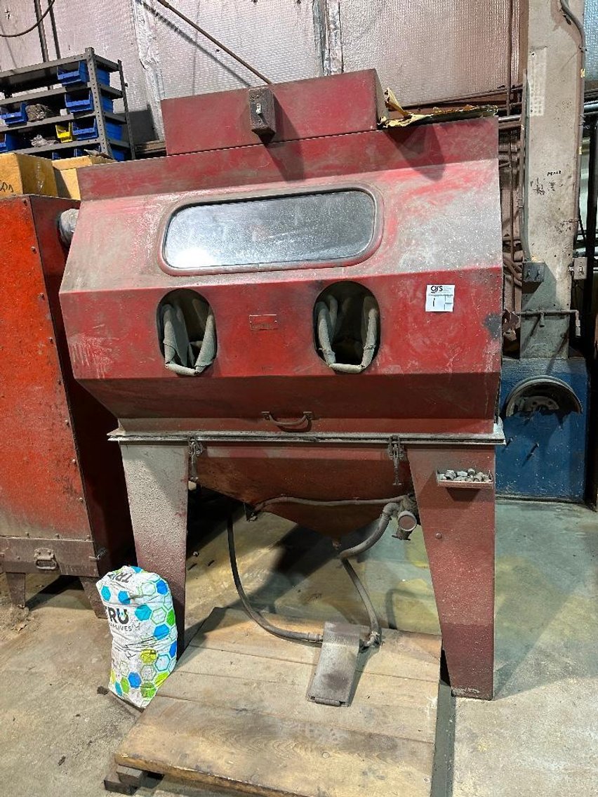 Image for American Radiator Shop and Tools