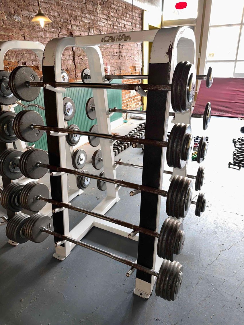 Image for Fitness & Training Equipment
