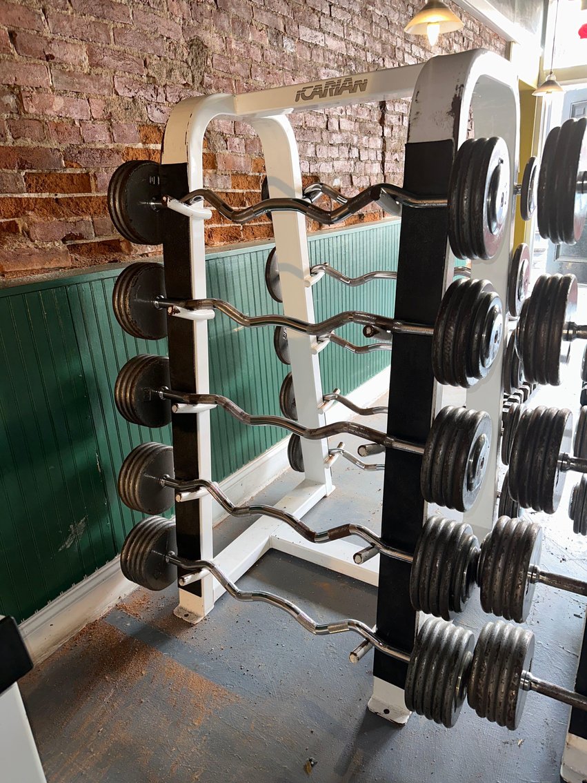 Image for Fitness & Training Equipment