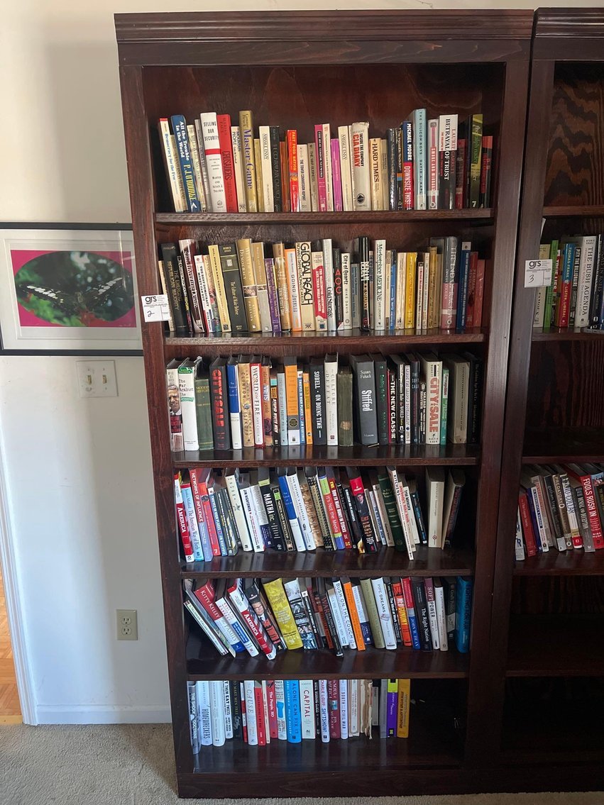 Image for Estate of Thomas Hyatt