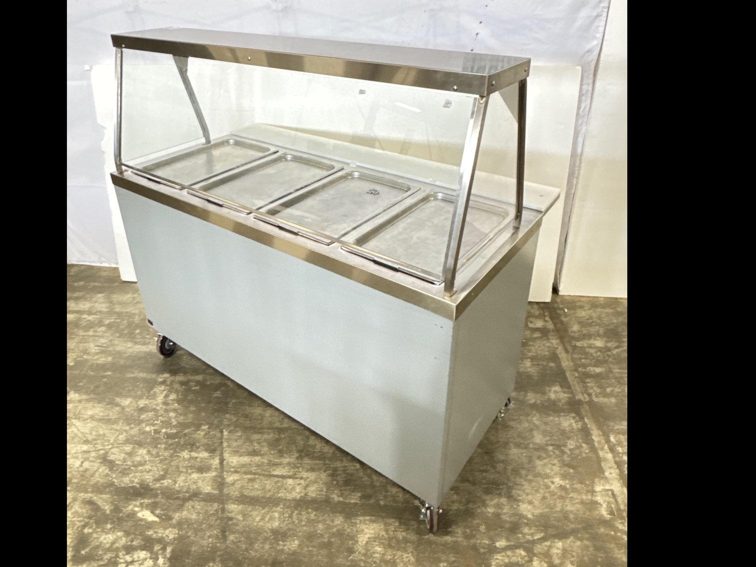 Image for July Kitchen Consignment - Ice Cream Cafe Equipment