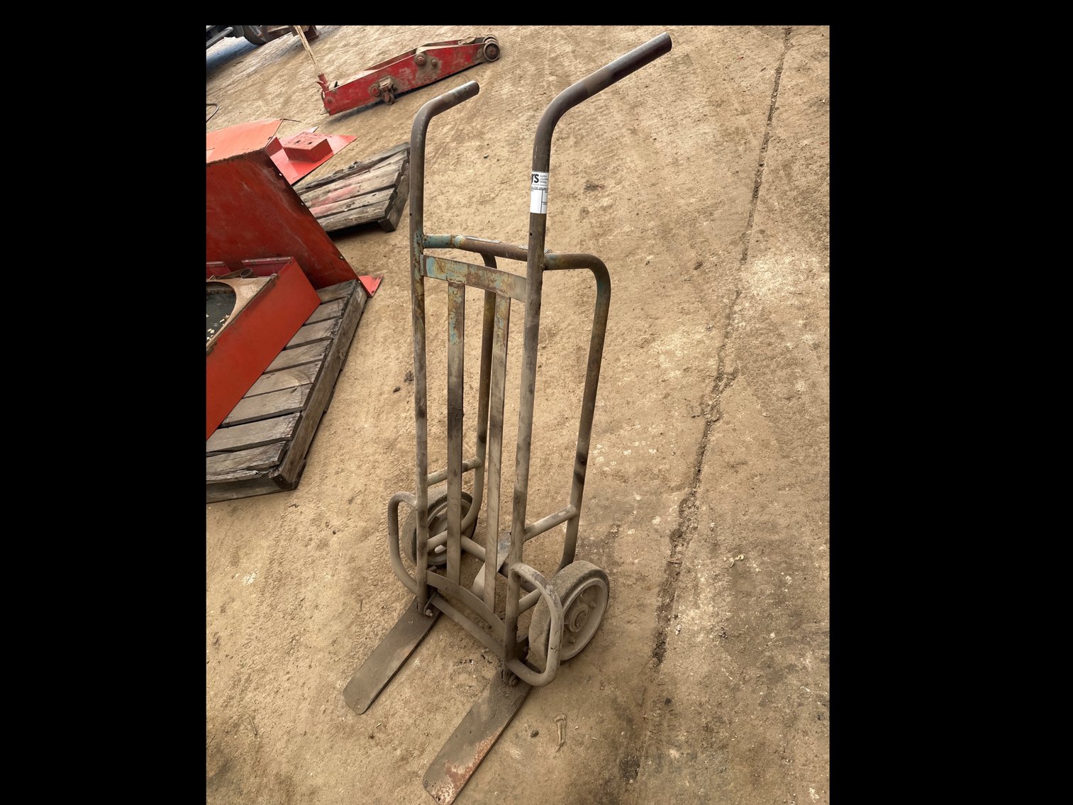 Image for Industrial Drilling Equipment & Construction Materials Surplus