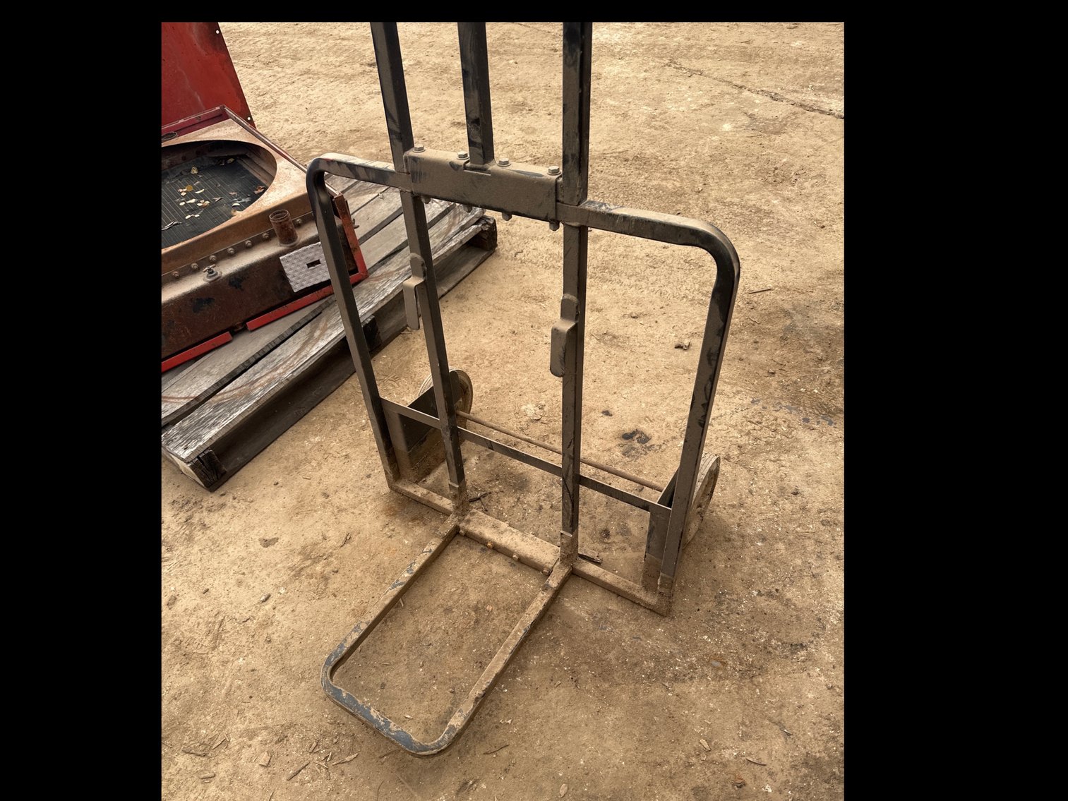 Image for Industrial Drilling Equipment & Construction Materials Surplus