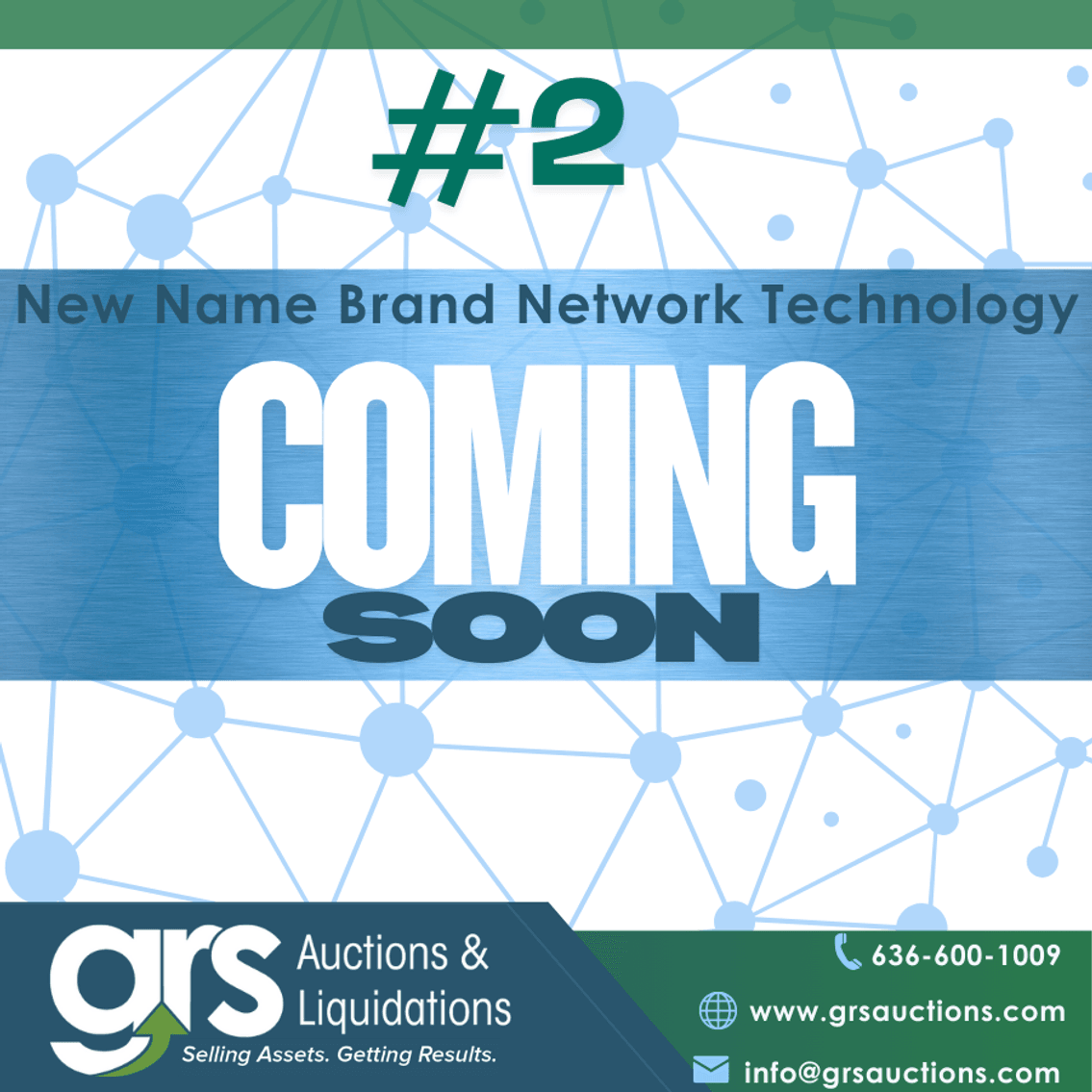 Image for New! Enterprise Networking Technology - #2 is Coming Soon