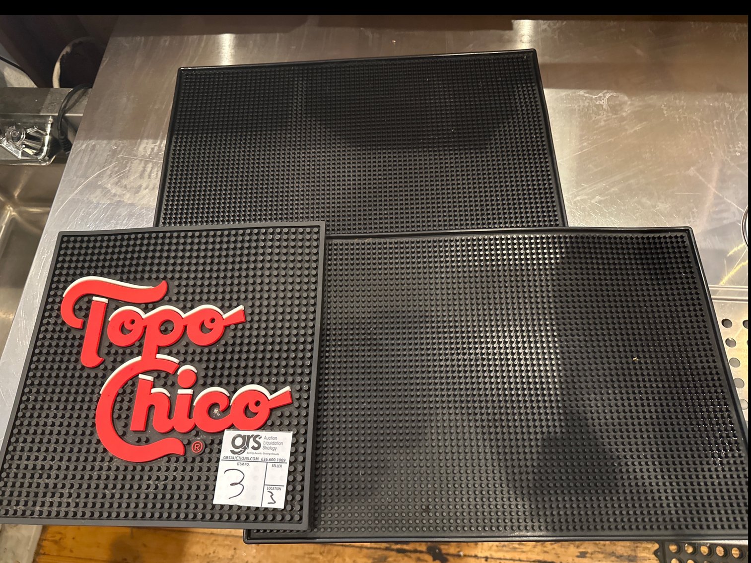 Image for Saint Louis Hop Shop Online Auction | Beer Signs, Tap Handles & Bar Collectibles