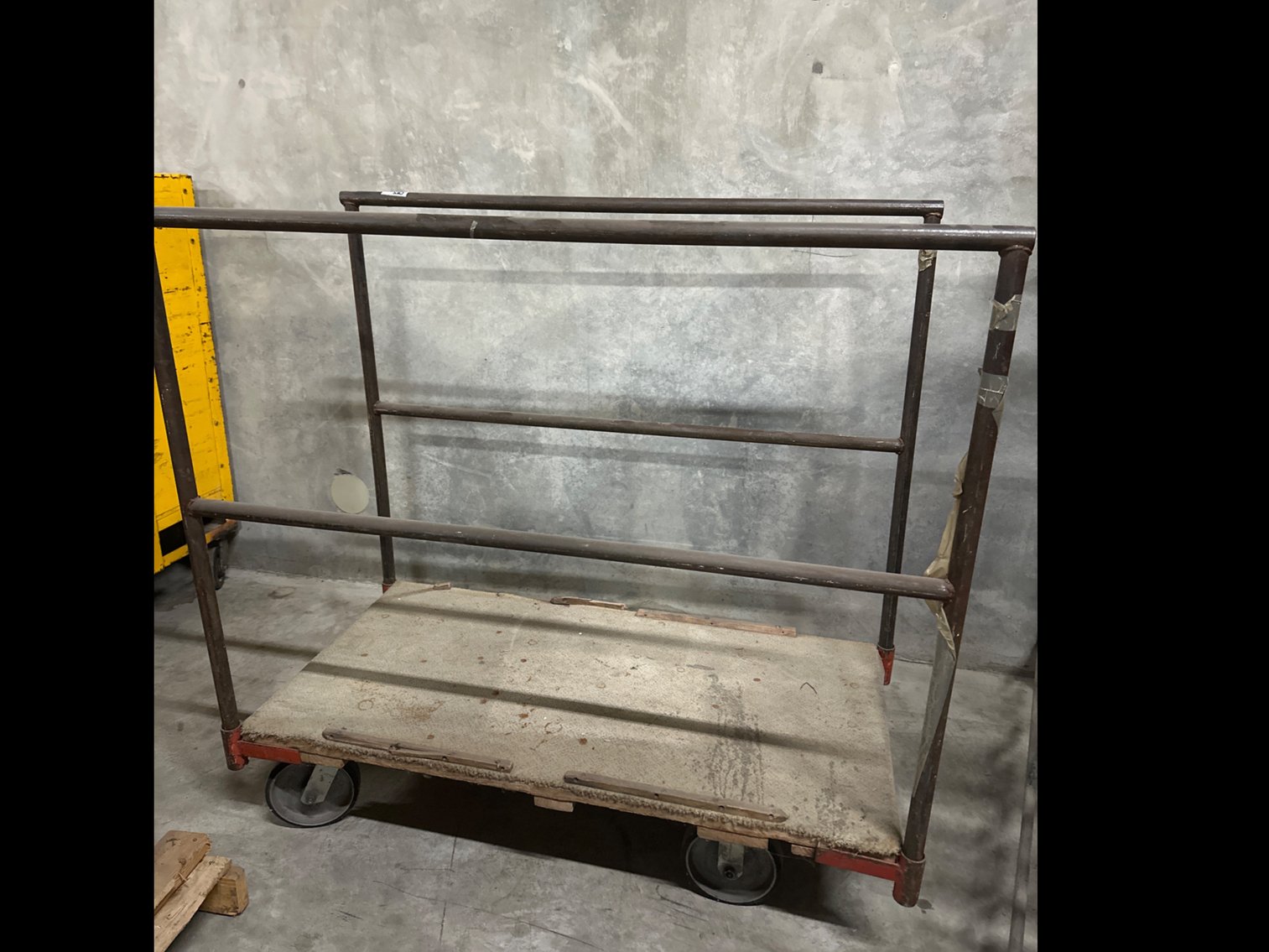 Image for Fry Wagner - Material Management and More! #1