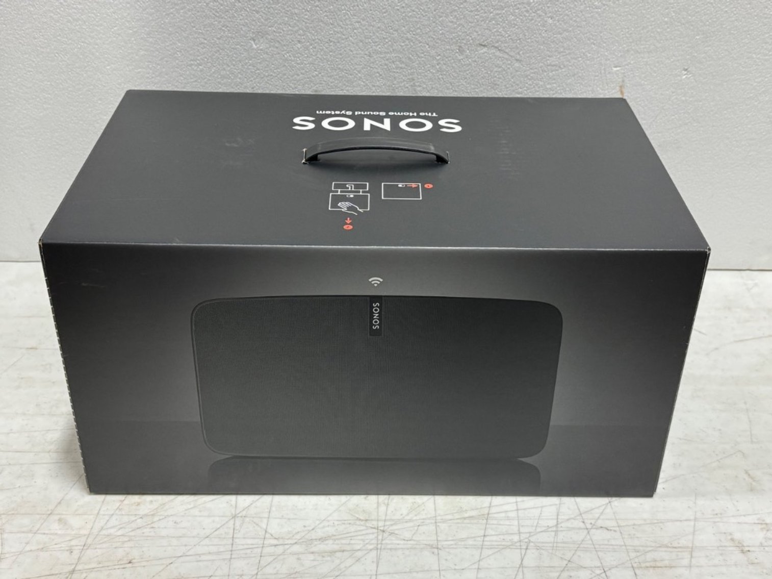 Image for New Name Brand Enterprise Network Technology #3