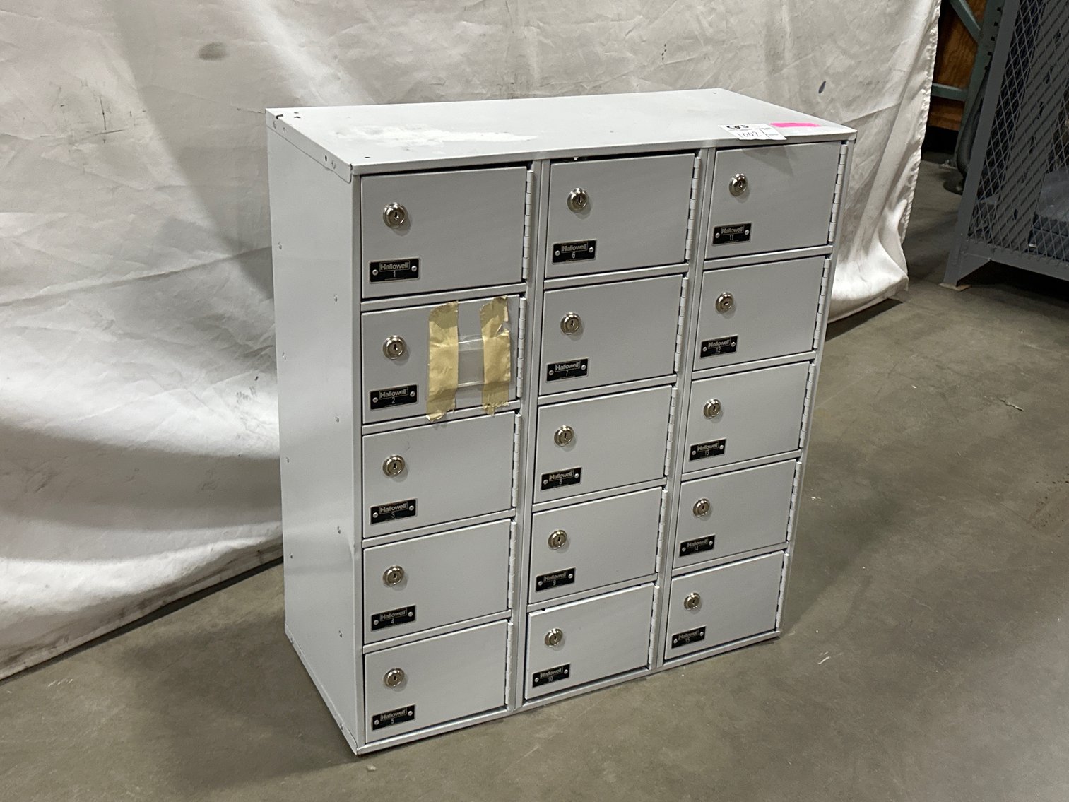 Image for Fry Wagner Moving & Storage Liquidation: Warehouse Equipment, Material Handling & Shop Tools | 4th Auction Series