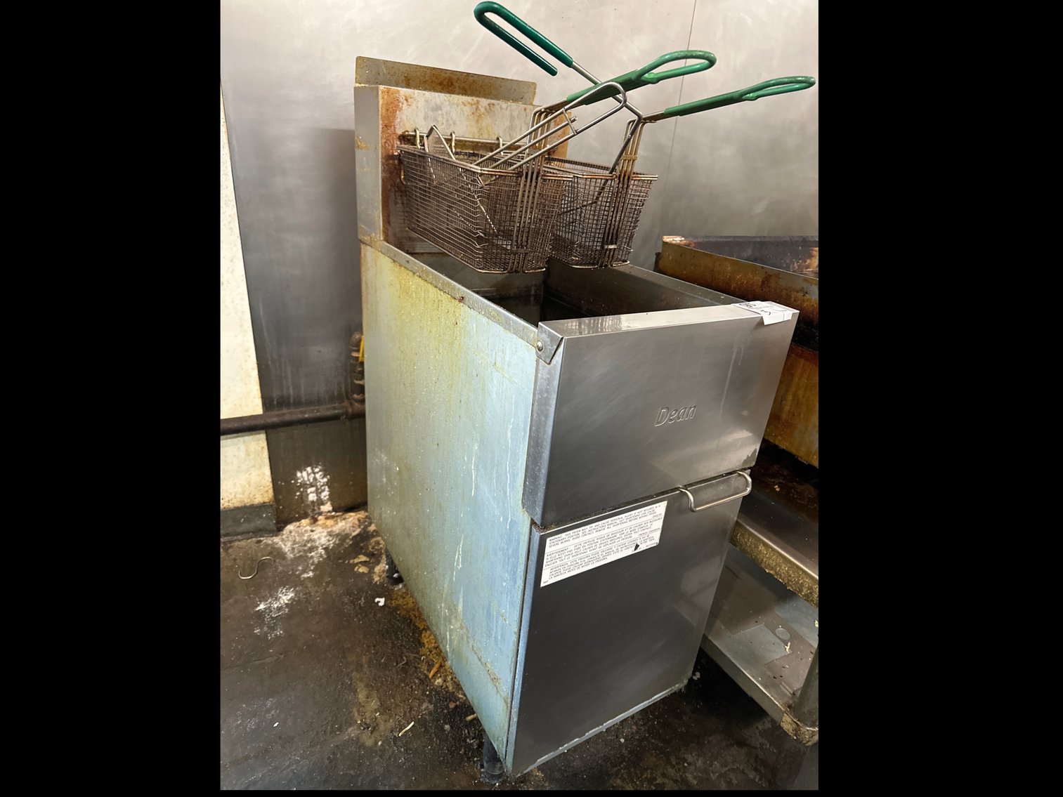 Image for Have you thought About Visiting RockStar TACO Online auction for dining and Kitchen equipment?