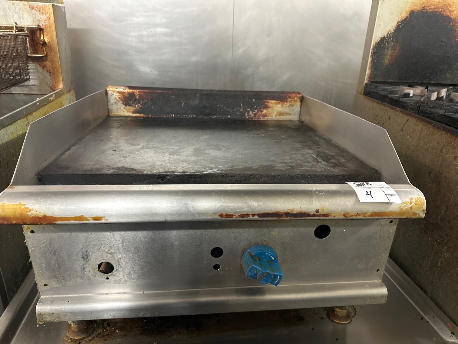 Image for Have you thought About Visiting RockStar TACO Online auction for dining and Kitchen equipment?