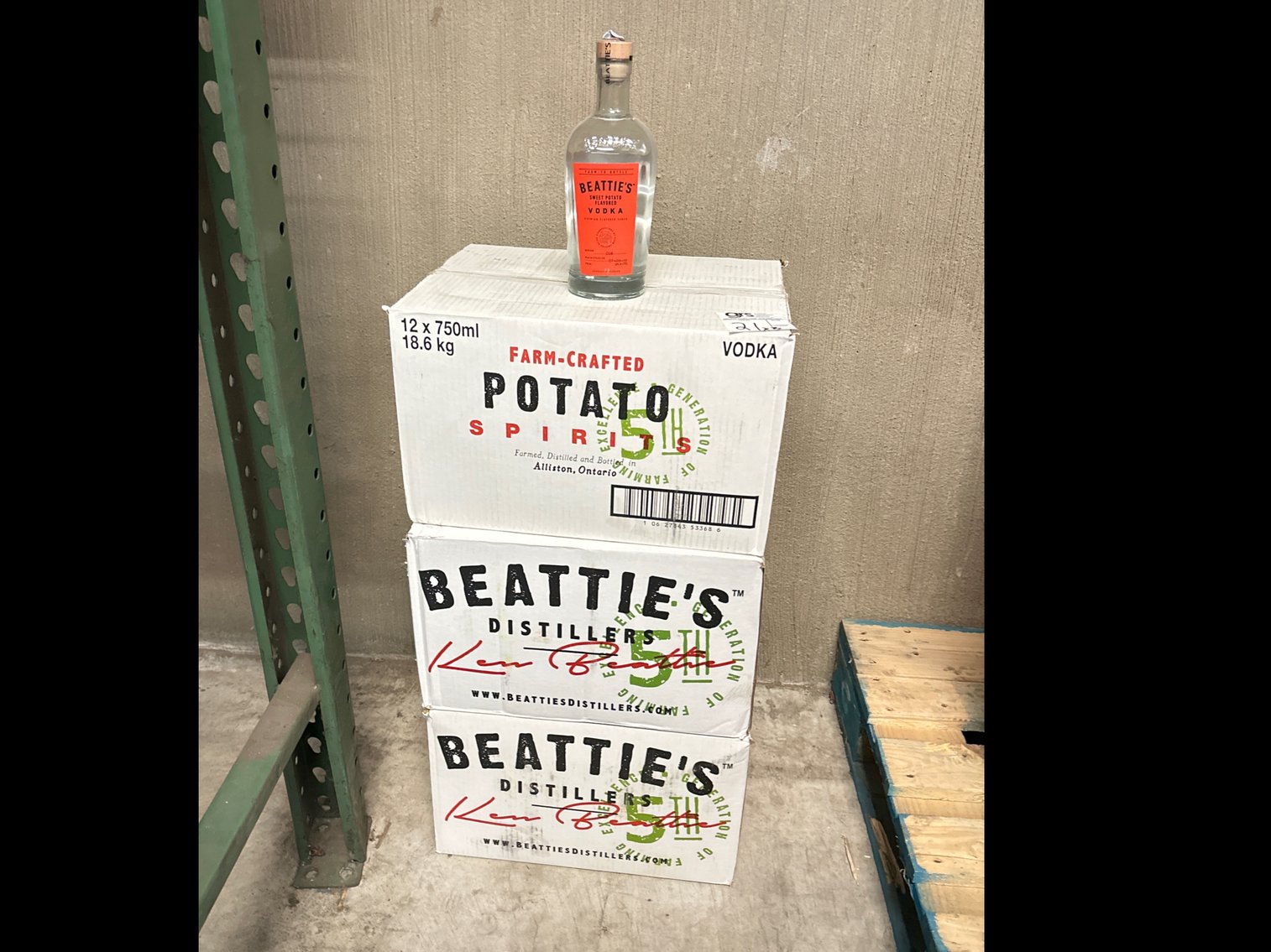 Image for Premier Spirits - MO Retail Liquor License Required to Bid!