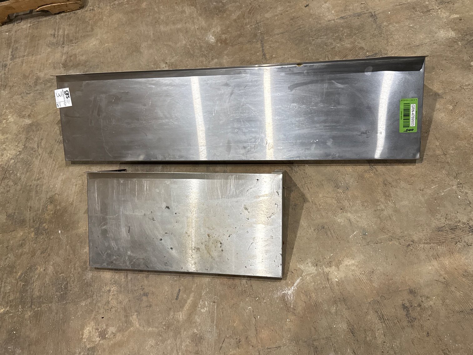 Image for Giant Commercial Kitchen Warehouse Online Auction