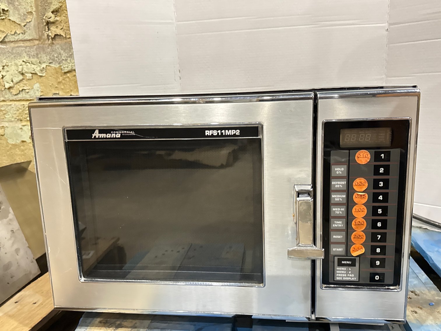 Image for Giant Commercial Kitchen Warehouse Online Auction