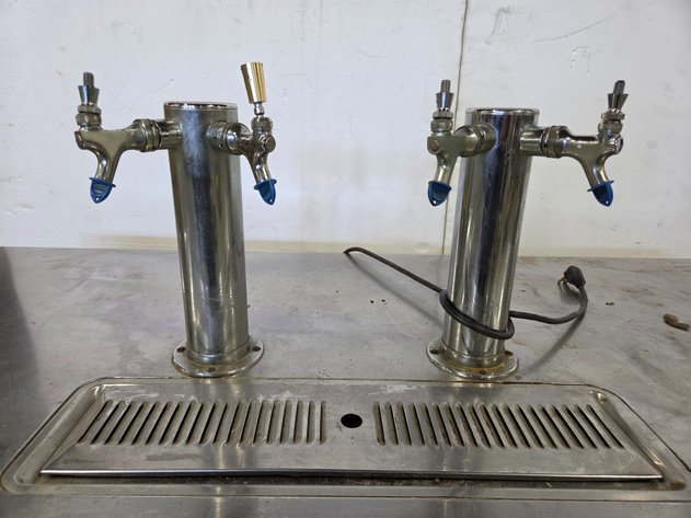 Image for 4-Tap Keggerator