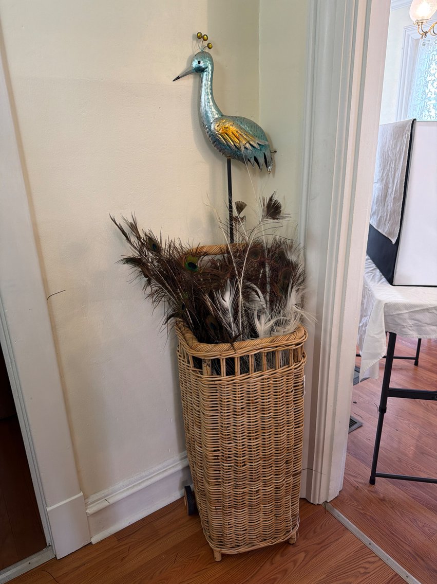 Image for Peacock Café Antiques | Peacock Figurines, Vintage Ephemera, Antique Furniture & More