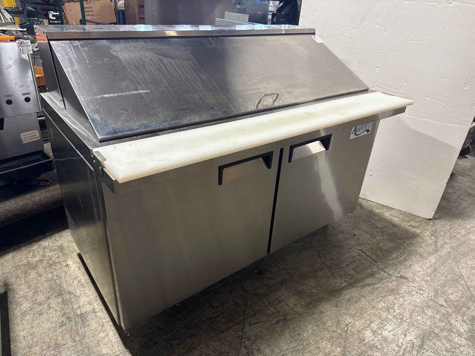 Image for April Kitchen - Commercial Refrigeration & Kitchenware!