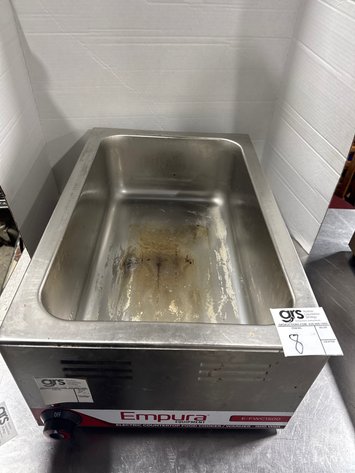 Image for Electric Countertop Food Cooker /Warmer