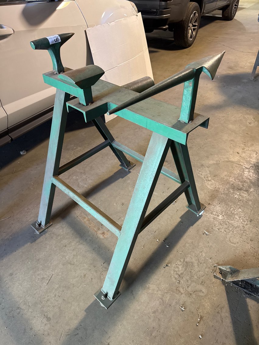 Image for HVAC Sheet Metal Working Shop - Bidding Now!