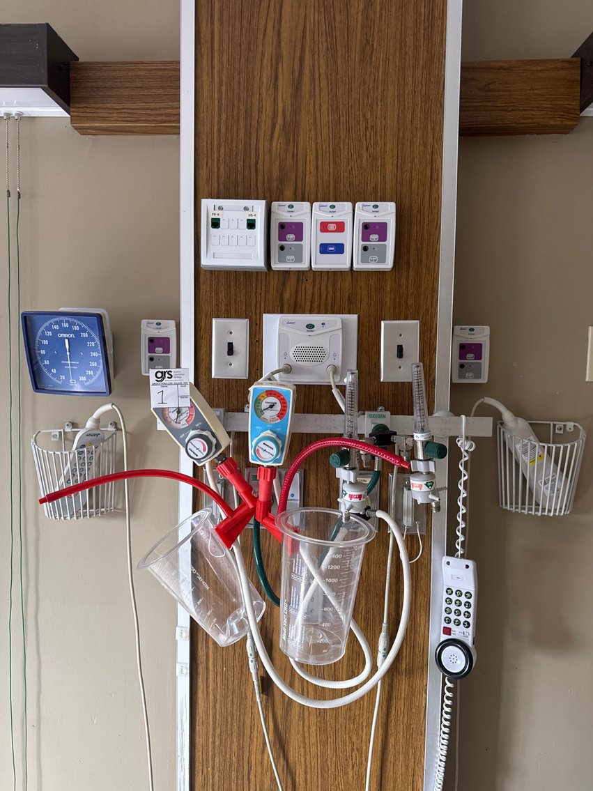 Image for CWE Hospital Closing Surplus - Bidding Now!