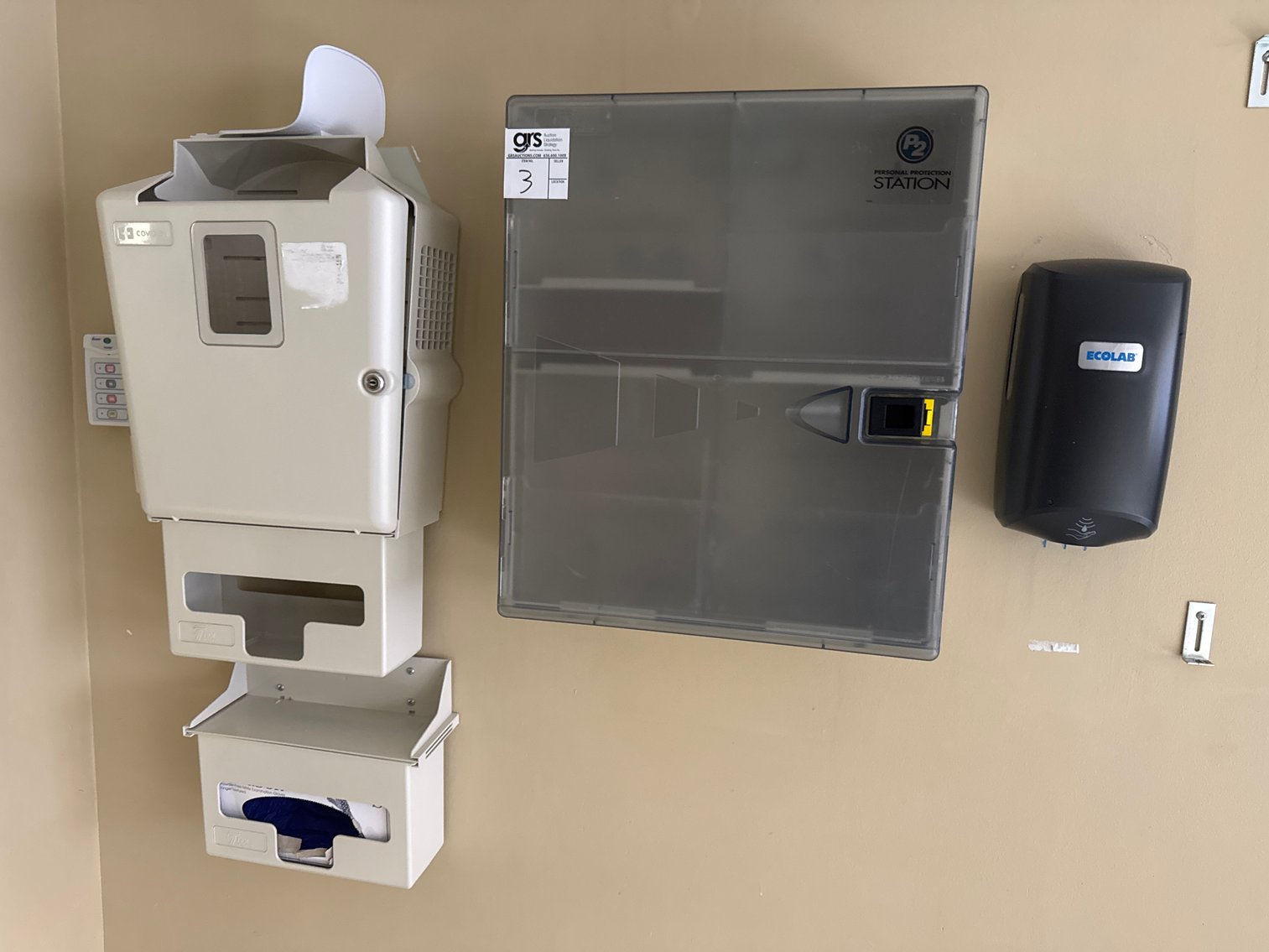 Image for CWE Hospital Closing Surplus - Bidding Now!